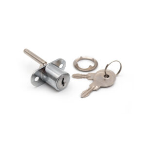 288-19 Drawer Lock | 19mm | Iron | Cr